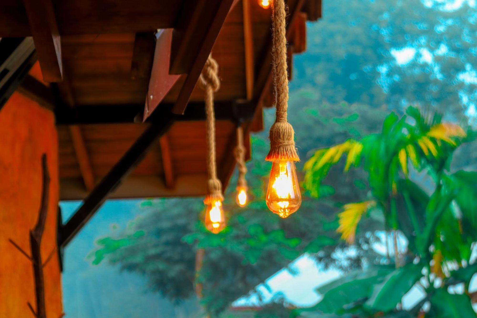 Sinharaja Riverside デニヤヤ エクステリア 写真