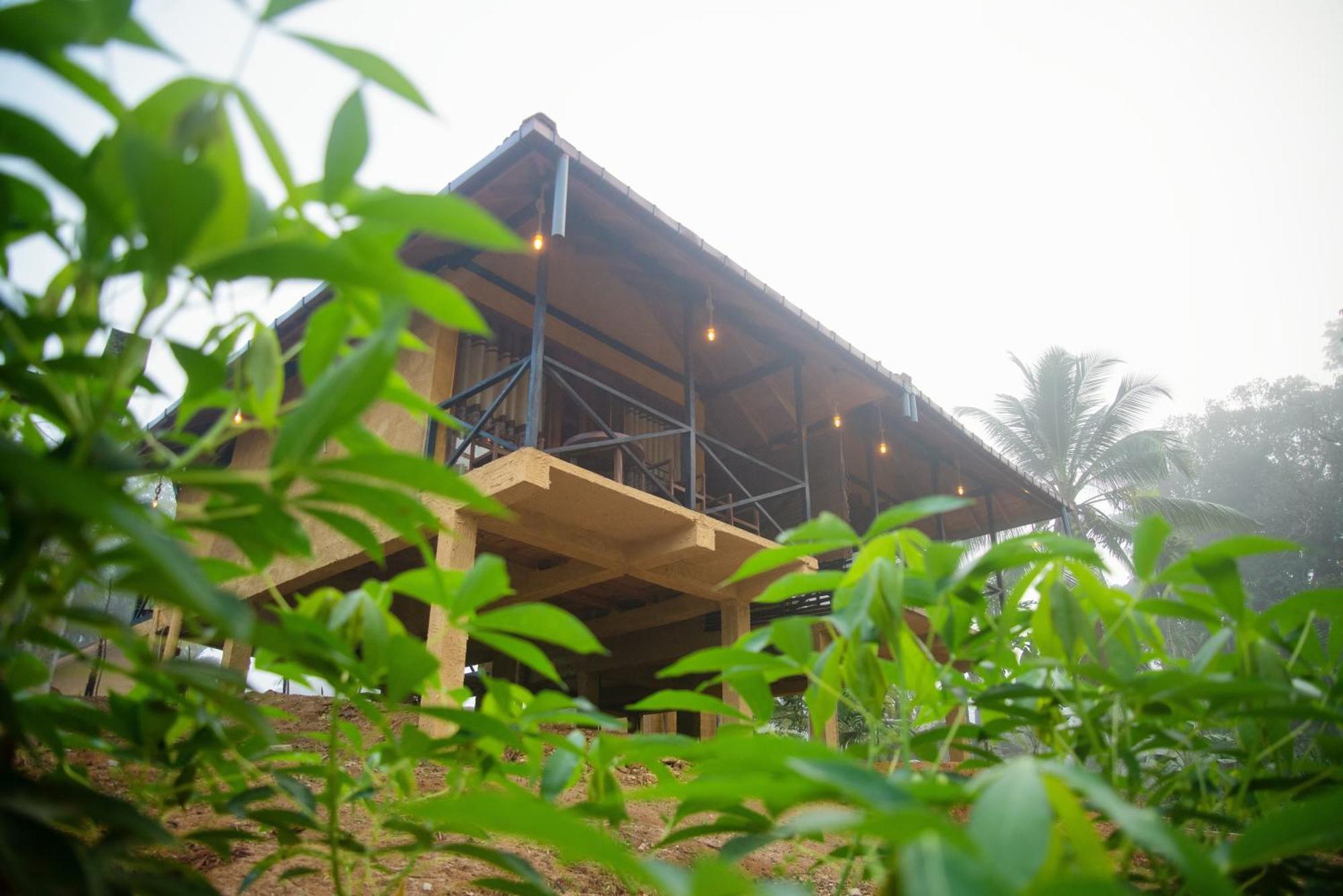 Sinharaja Riverside デニヤヤ エクステリア 写真