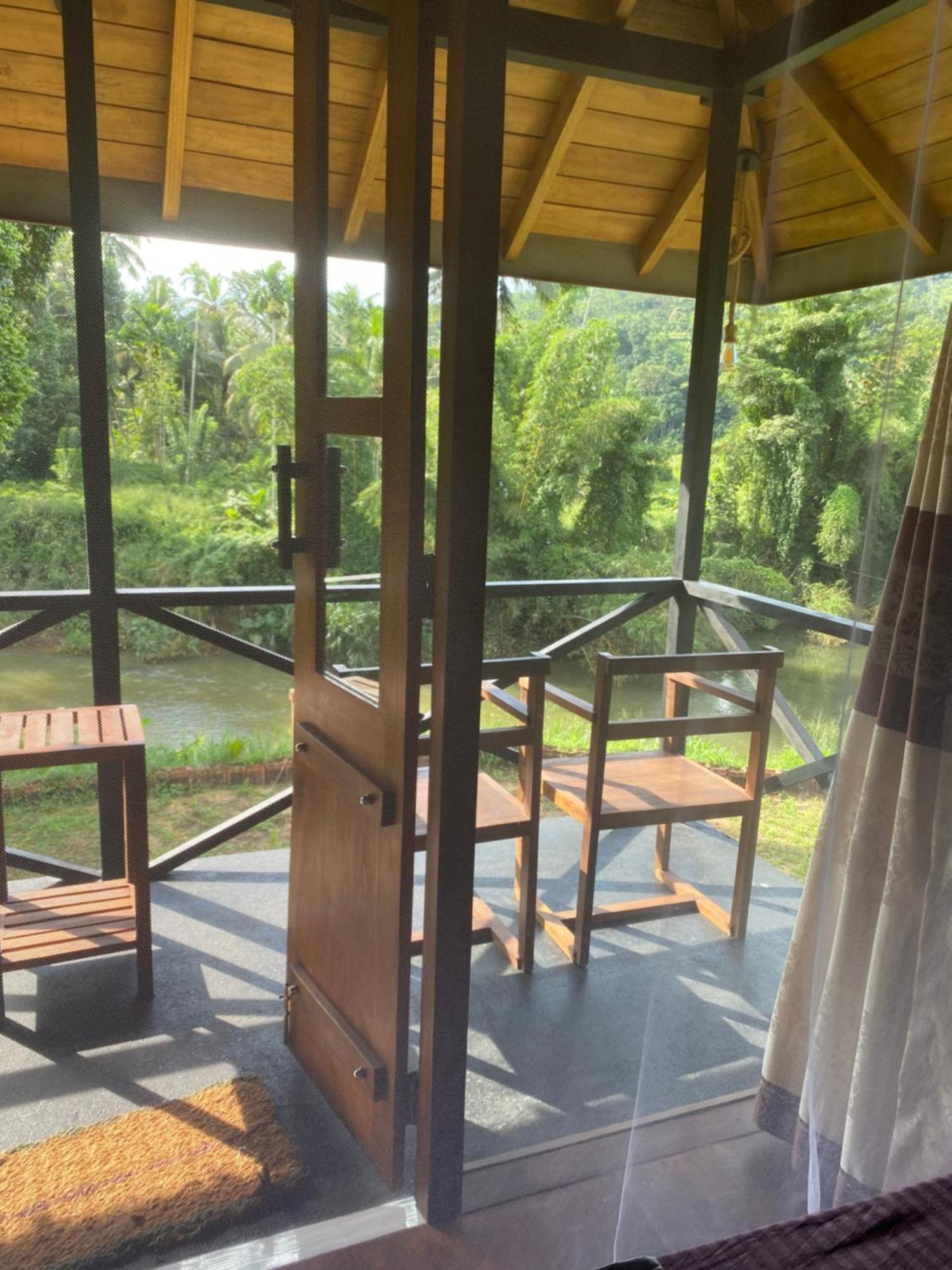 Sinharaja Riverside デニヤヤ エクステリア 写真