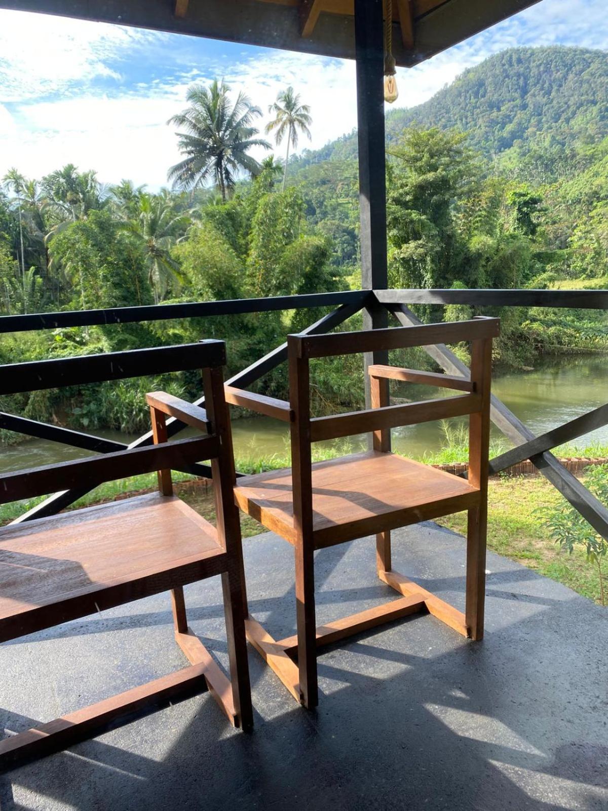 Sinharaja Riverside デニヤヤ 部屋 写真